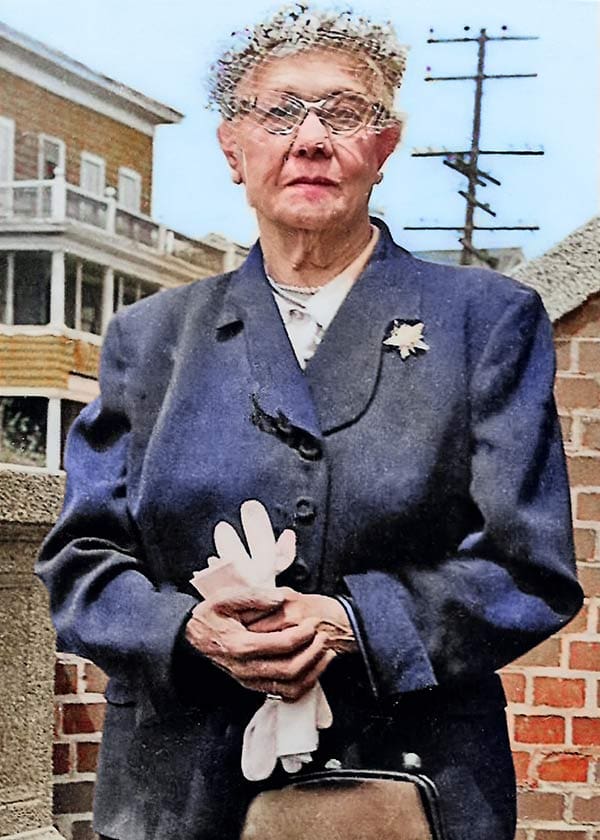 Jameelah (Samra) Tahmoush