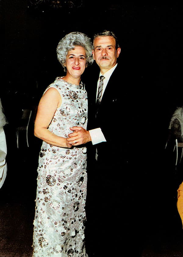 John (Nassib Aref) Gorab